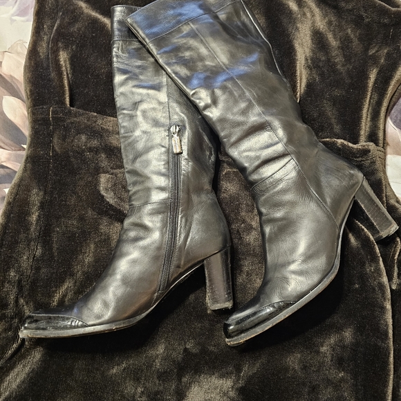 Bruno Magli Womens Boots Classic size 38 - Picture 4 of 16